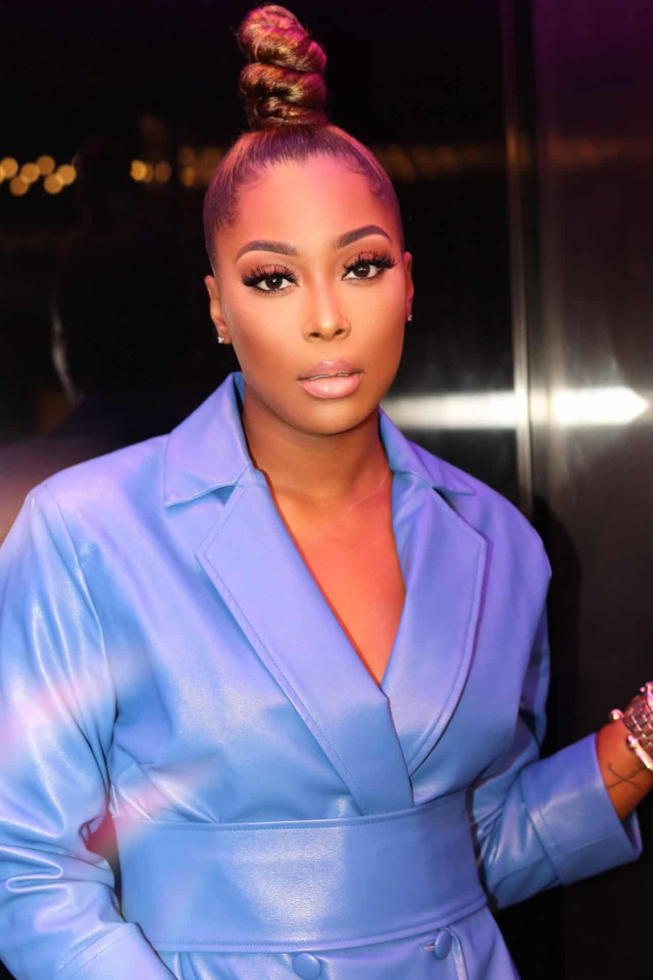 Honoree Dani McGhee-Barlow