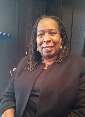 Honoree Minister Mary Billingsley