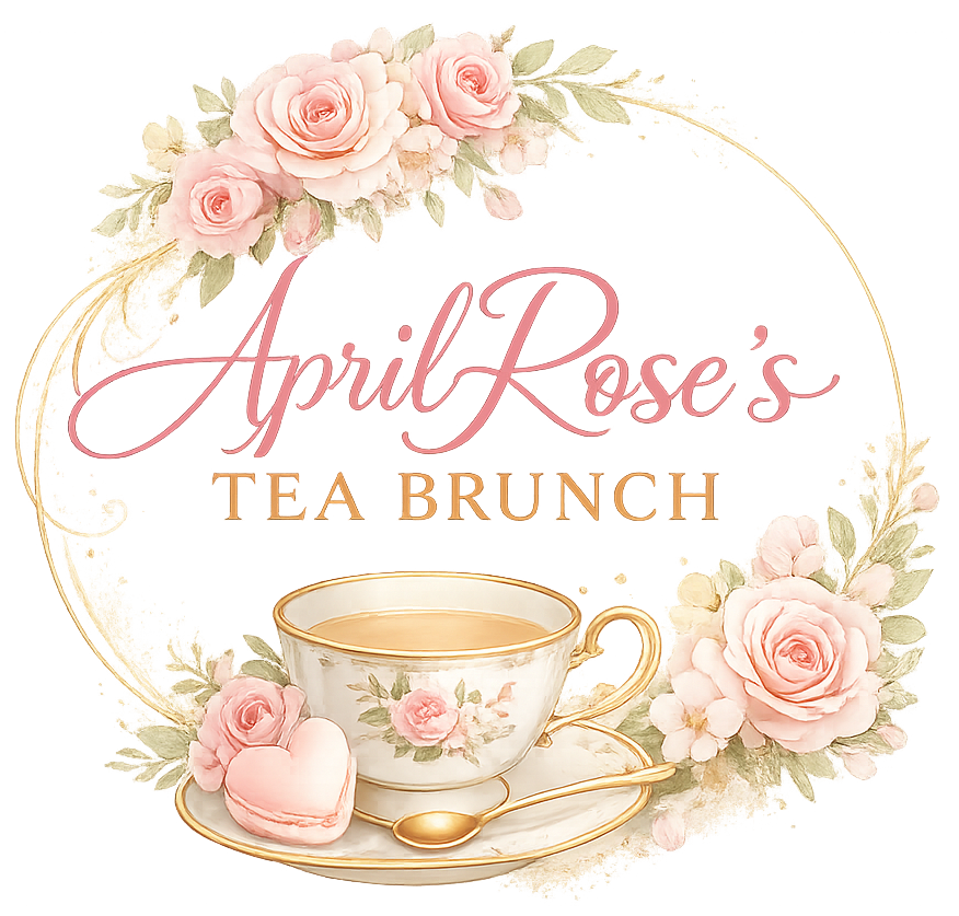 April Rose's Tea Brunch